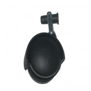 Roda Vacuum TN50 Hitam